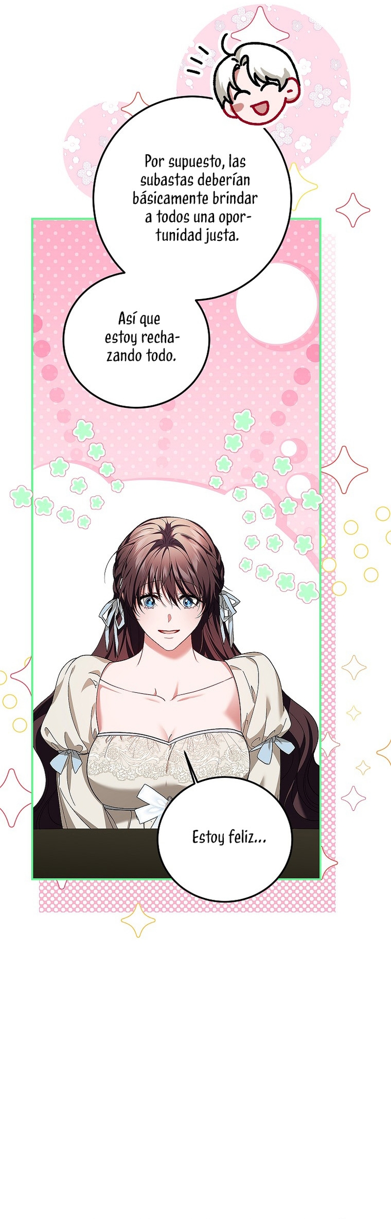 El tiempo adicional de la enferma terminal Capítulo 67 - Página 42