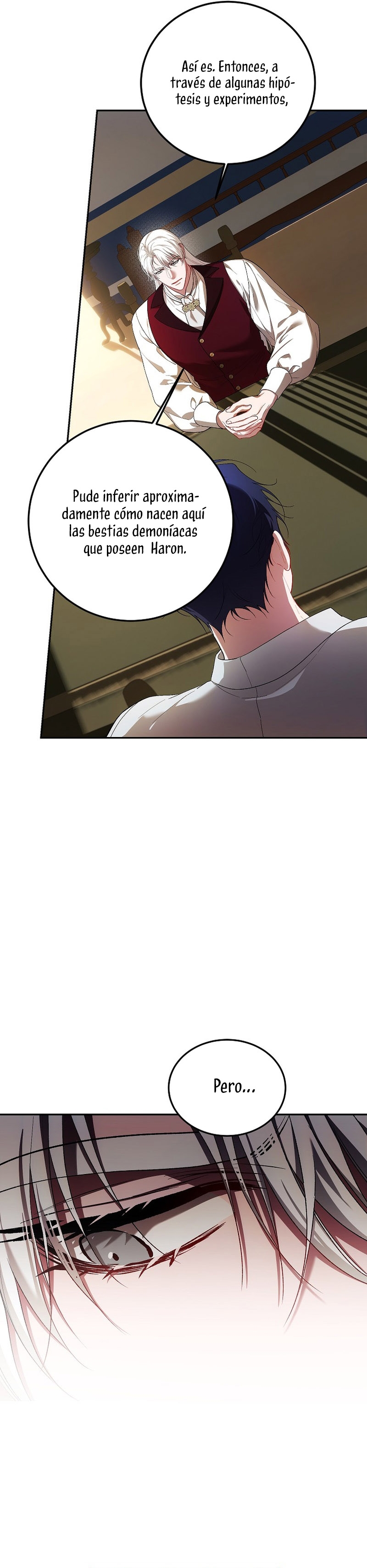 El tiempo adicional de la enferma terminal Capítulo 68 - Página 12