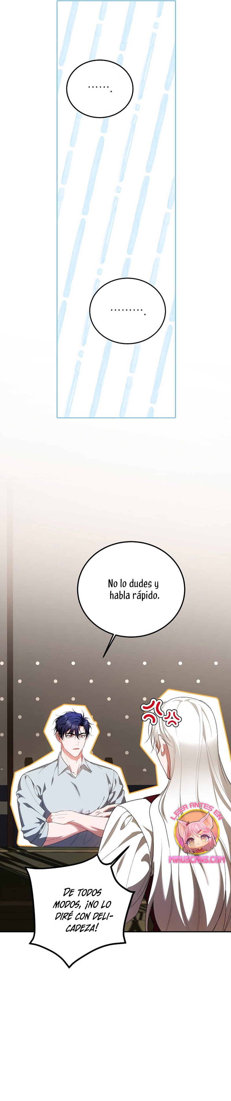 El tiempo adicional de la enferma terminal Capítulo 68 - Página 13