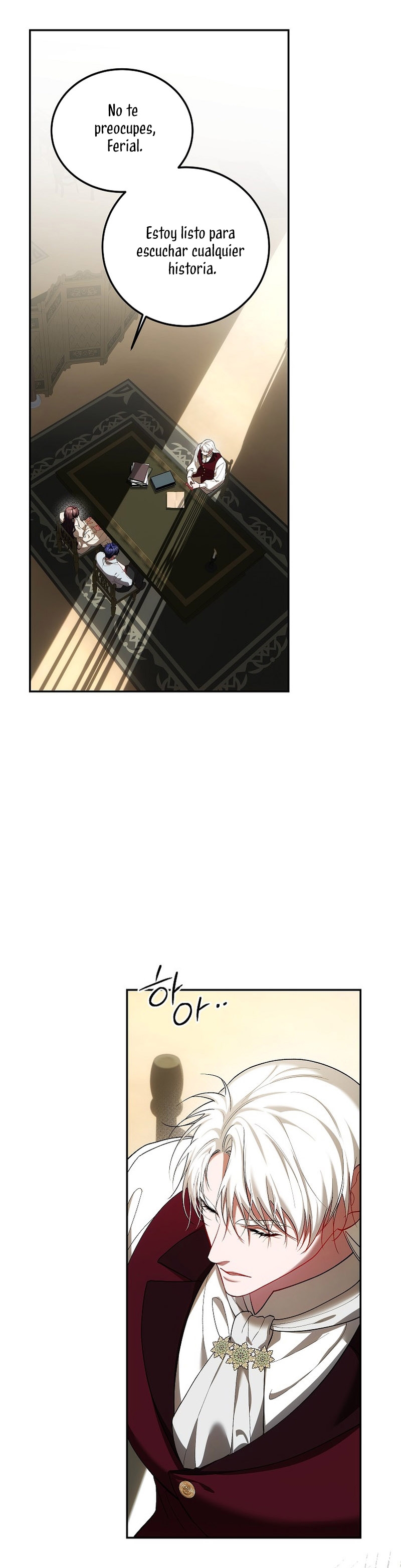 El tiempo adicional de la enferma terminal Capítulo 68 - Página 14