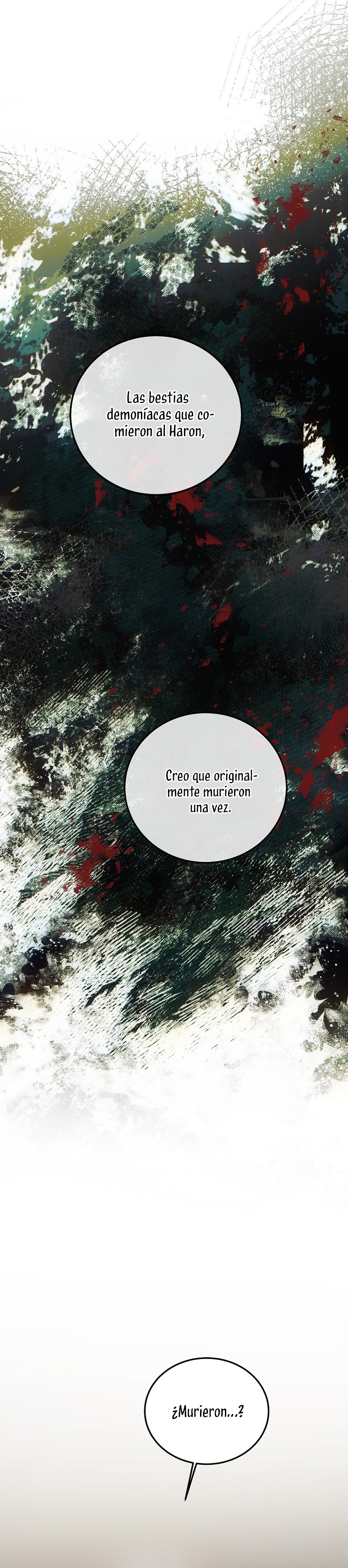 El tiempo adicional de la enferma terminal Capítulo 68 - Página 15