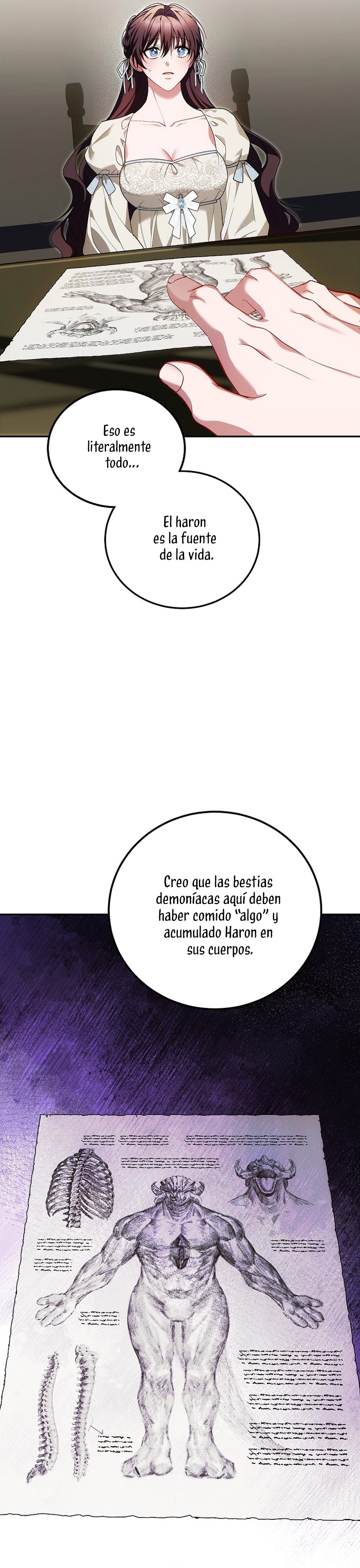 El tiempo adicional de la enferma terminal Capítulo 68 - Página 16