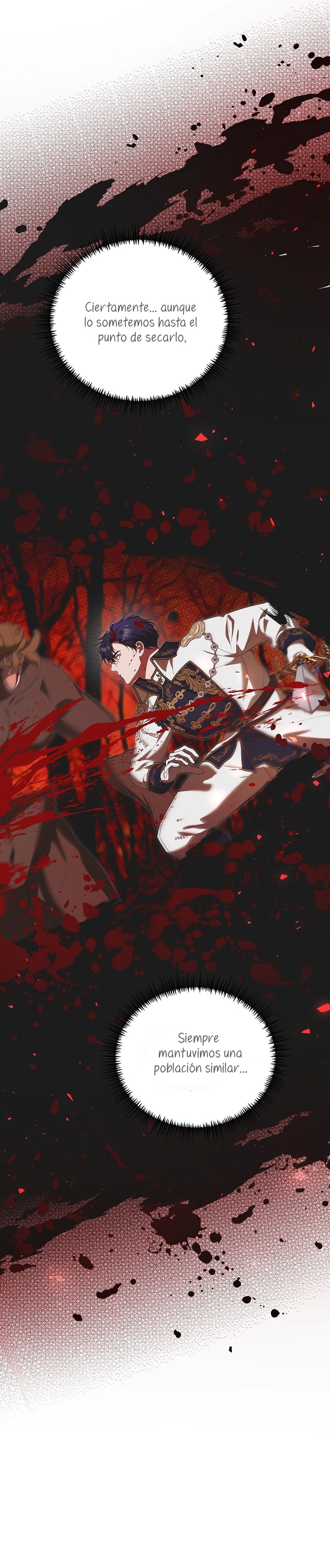 El tiempo adicional de la enferma terminal Capítulo 68 - Página 19