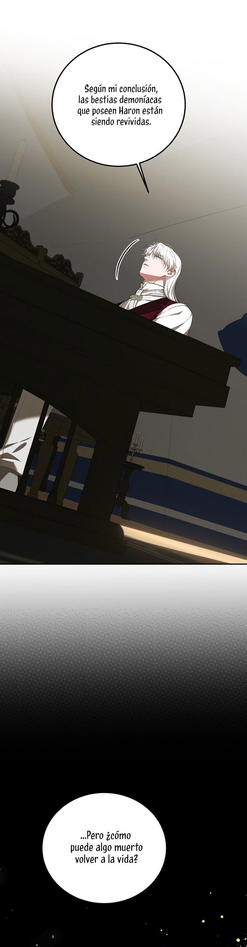 El tiempo adicional de la enferma terminal Capítulo 68 - Página 20