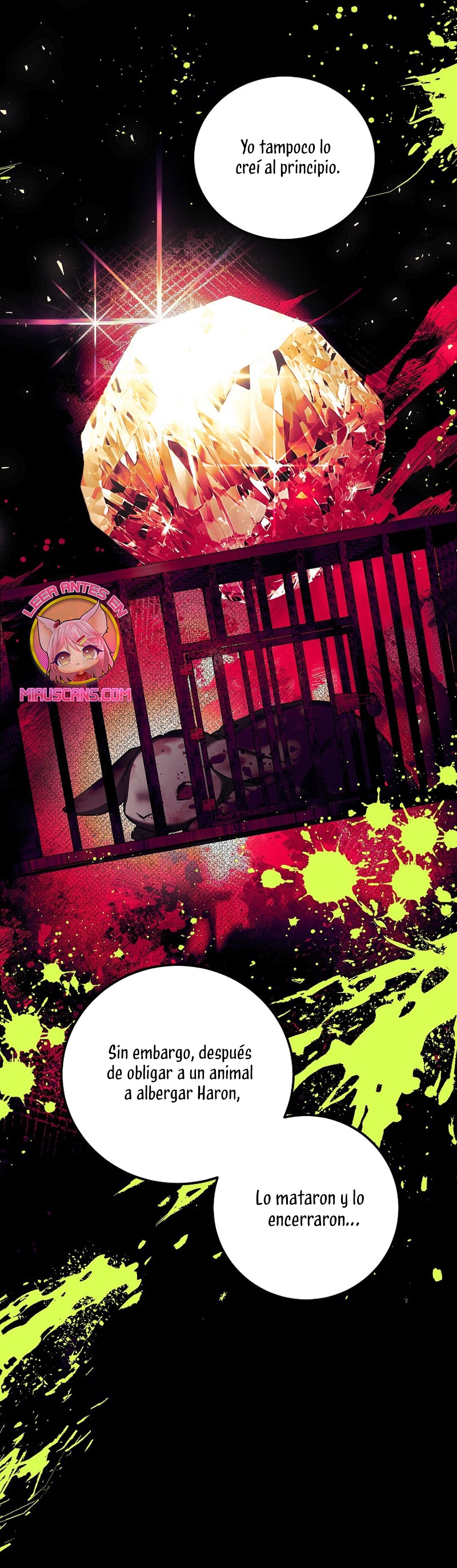 El tiempo adicional de la enferma terminal Capítulo 68 - Página 21