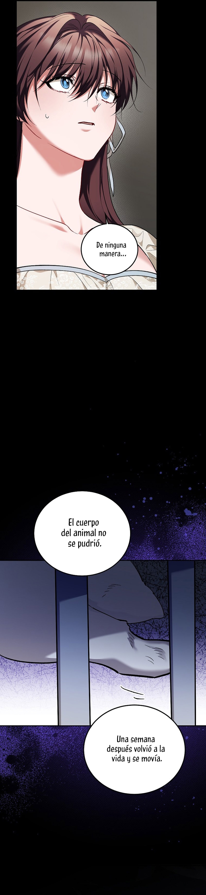 El tiempo adicional de la enferma terminal Capítulo 68 - Página 22