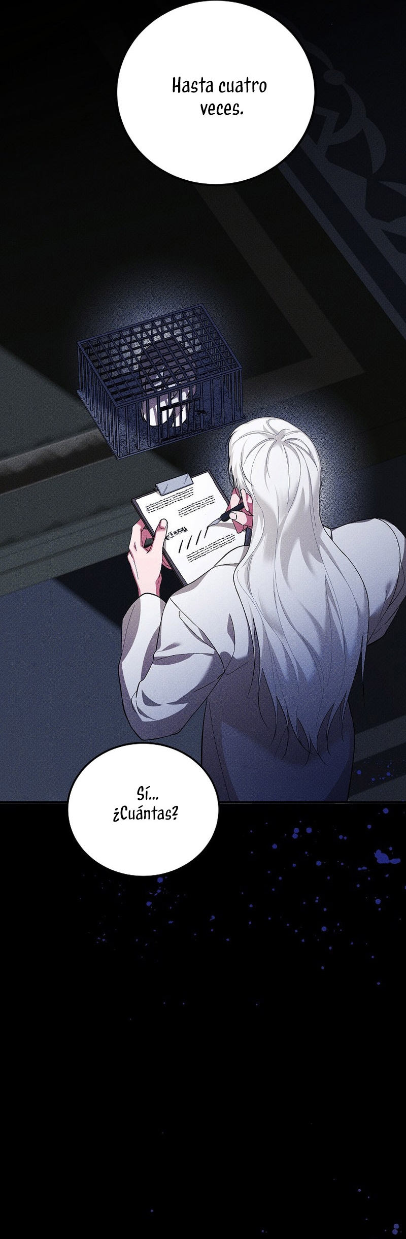 El tiempo adicional de la enferma terminal Capítulo 68 - Página 23