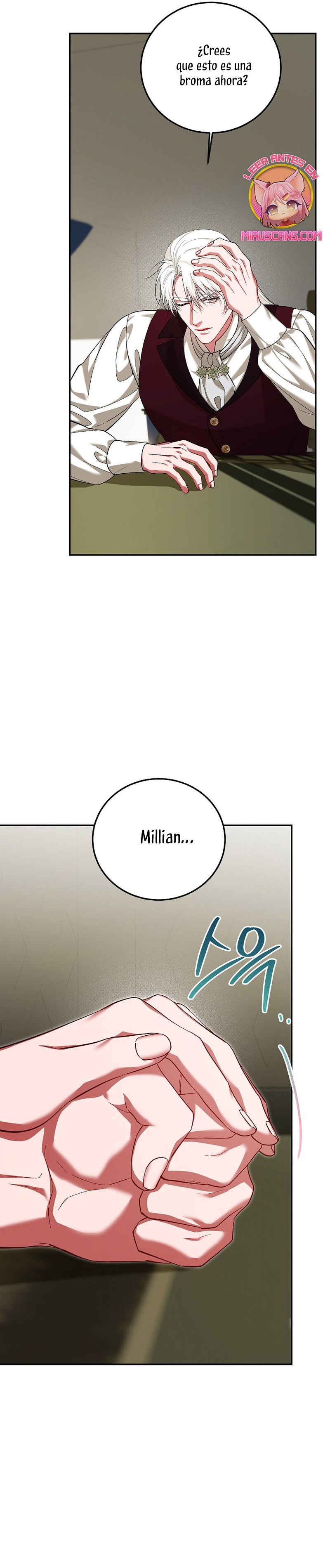 El tiempo adicional de la enferma terminal Capítulo 68 - Página 26