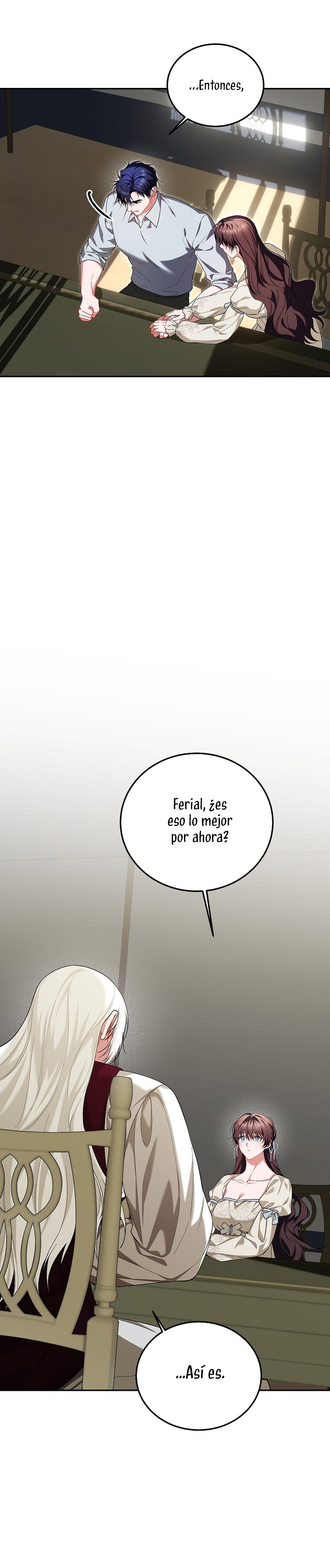 El tiempo adicional de la enferma terminal Capítulo 68 - Página 27