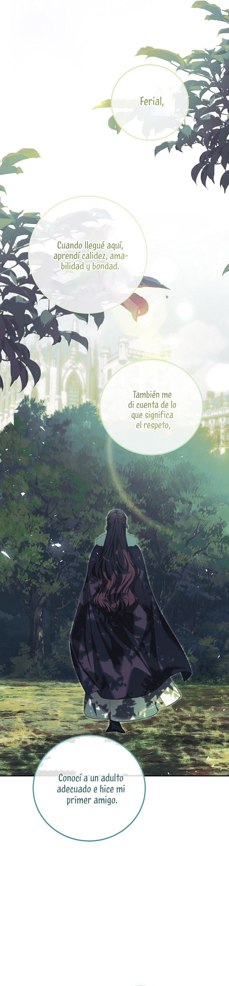 El tiempo adicional de la enferma terminal Capítulo 68 - Página 30