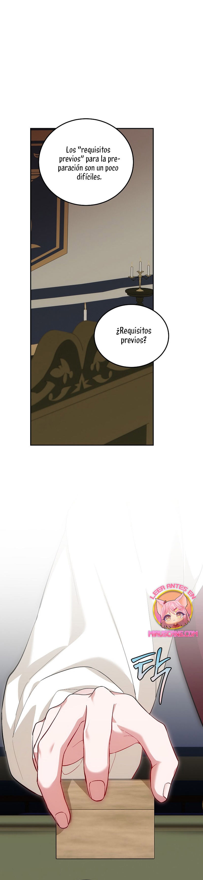 El tiempo adicional de la enferma terminal Capítulo 68 - Página 33