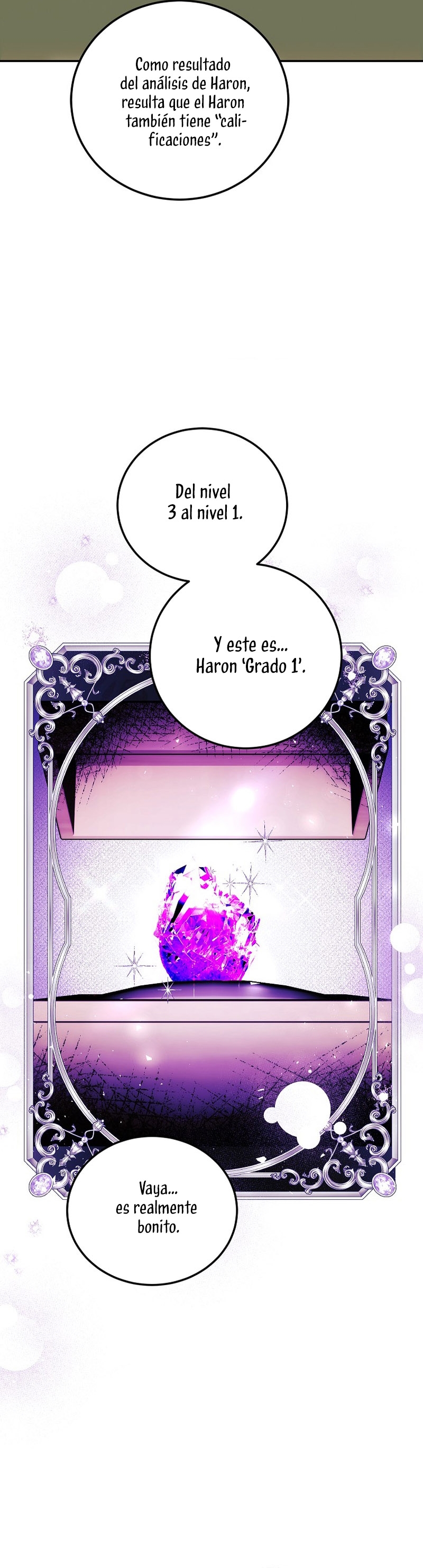 El tiempo adicional de la enferma terminal Capítulo 68 - Página 34