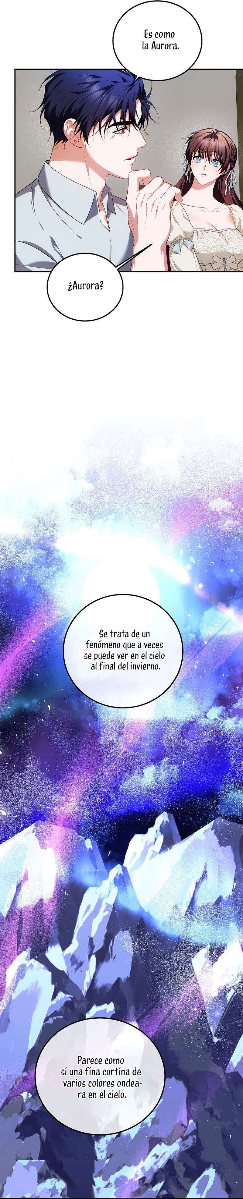 El tiempo adicional de la enferma terminal Capítulo 68 - Página 35