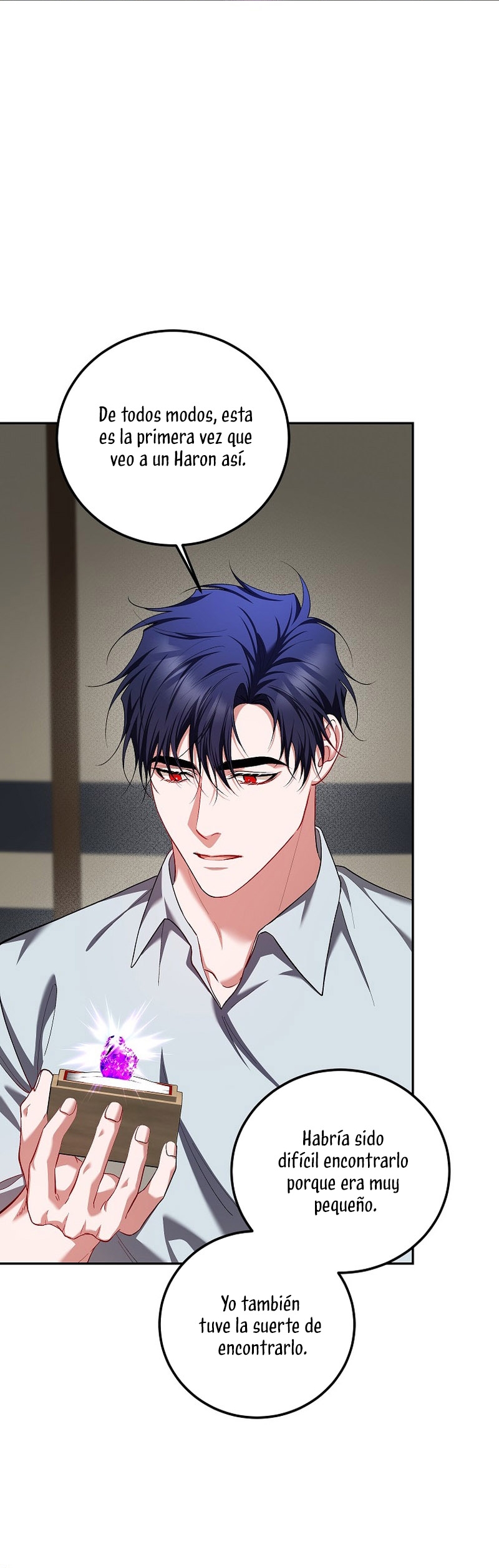 El tiempo adicional de la enferma terminal Capítulo 68 - Página 36