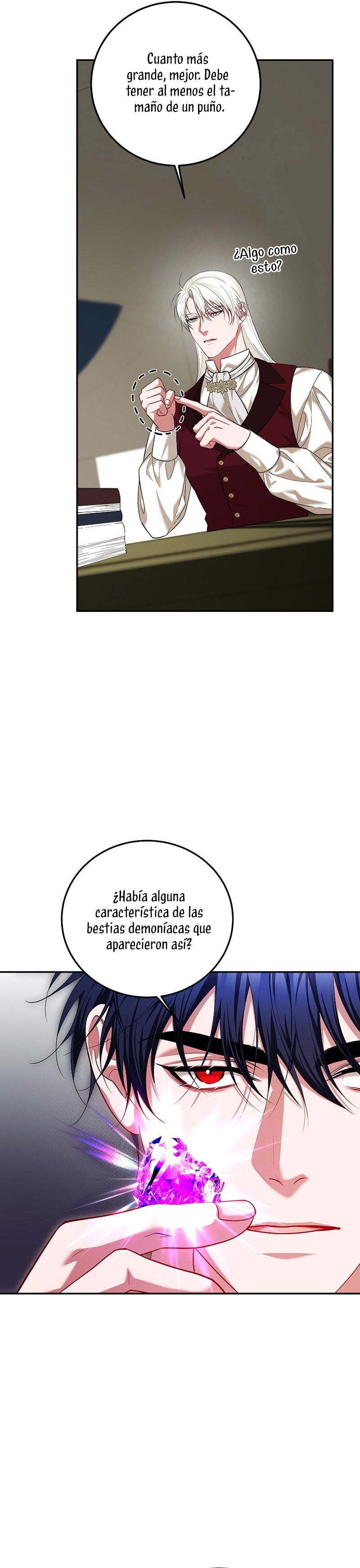 El tiempo adicional de la enferma terminal Capítulo 68 - Página 38