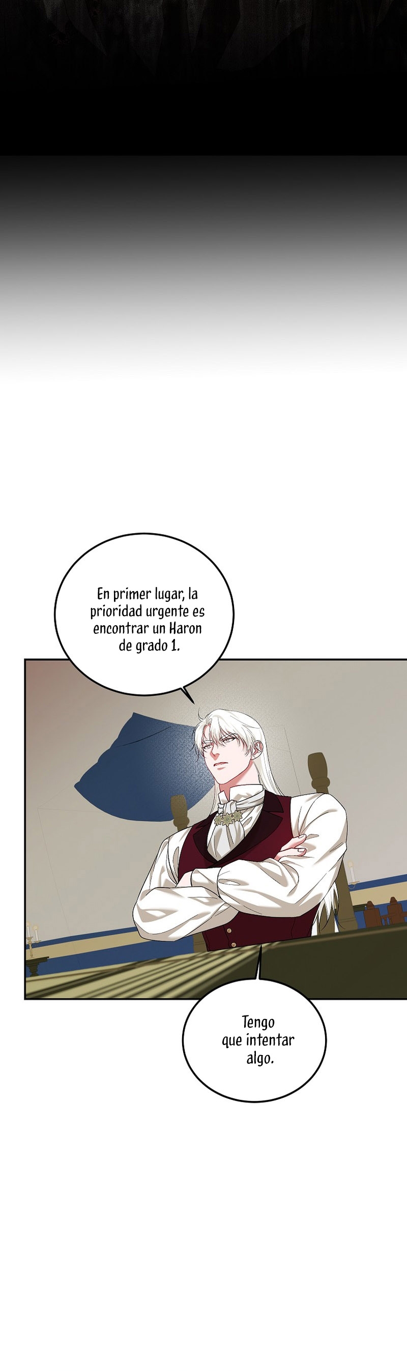 El tiempo adicional de la enferma terminal Capítulo 68 - Página 41