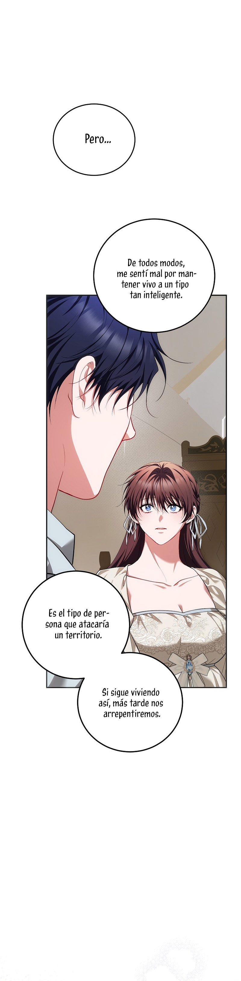 El tiempo adicional de la enferma terminal Capítulo 68 - Página 43