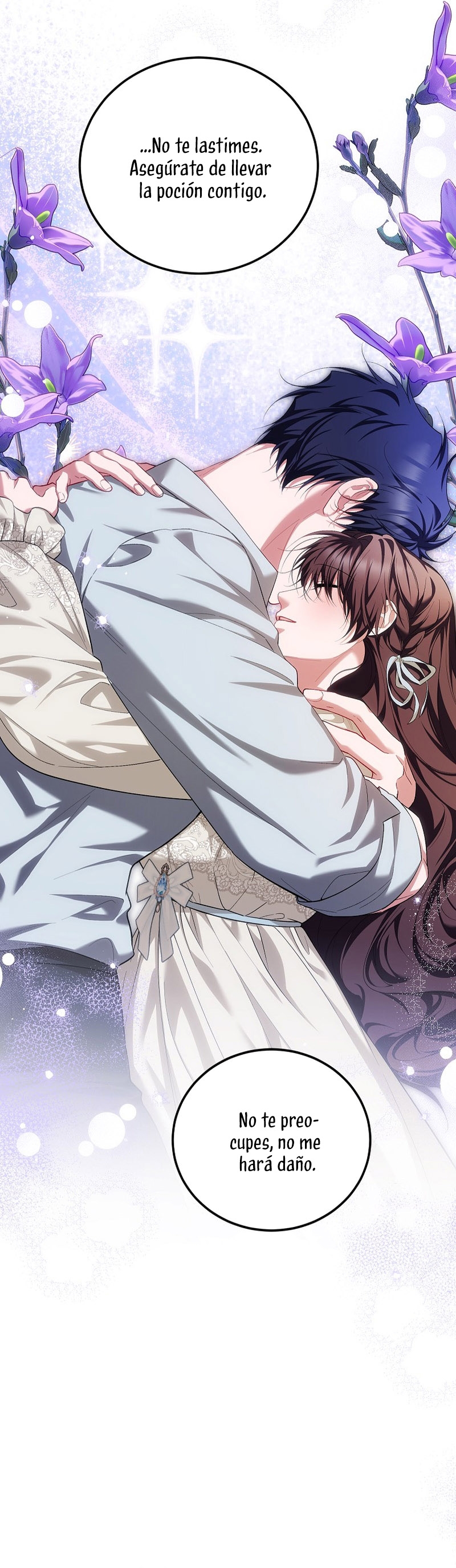 El tiempo adicional de la enferma terminal Capítulo 68 - Página 44