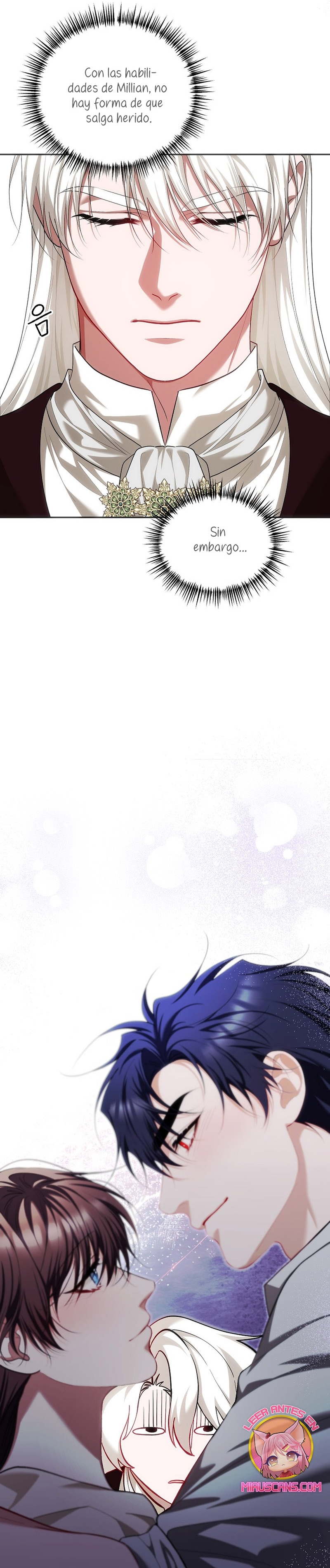 El tiempo adicional de la enferma terminal Capítulo 68 - Página 45