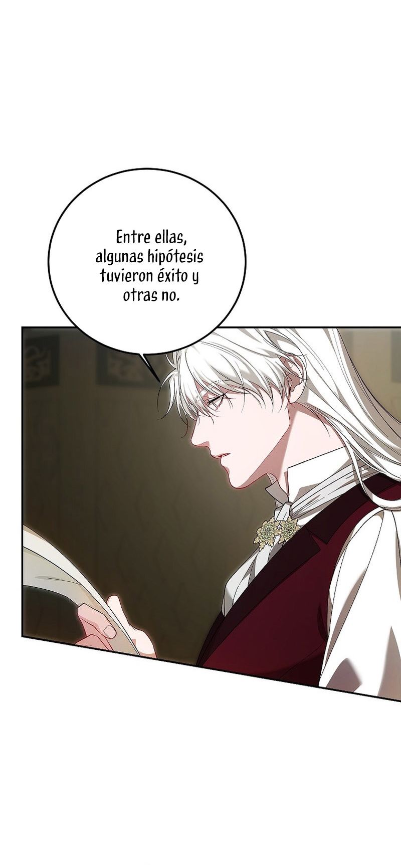 El tiempo adicional de la enferma terminal Capítulo 68 - Página 5