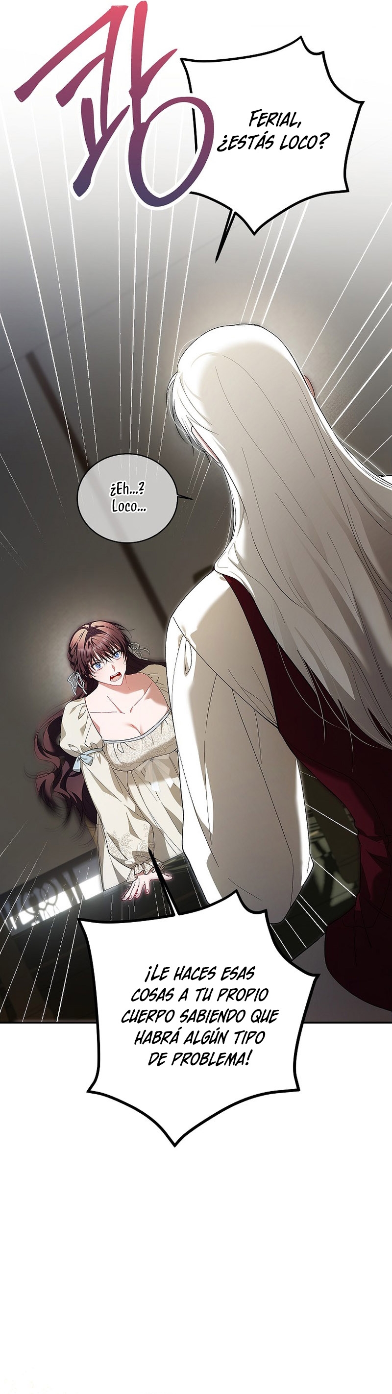 El tiempo adicional de la enferma terminal Capítulo 68 - Página 6