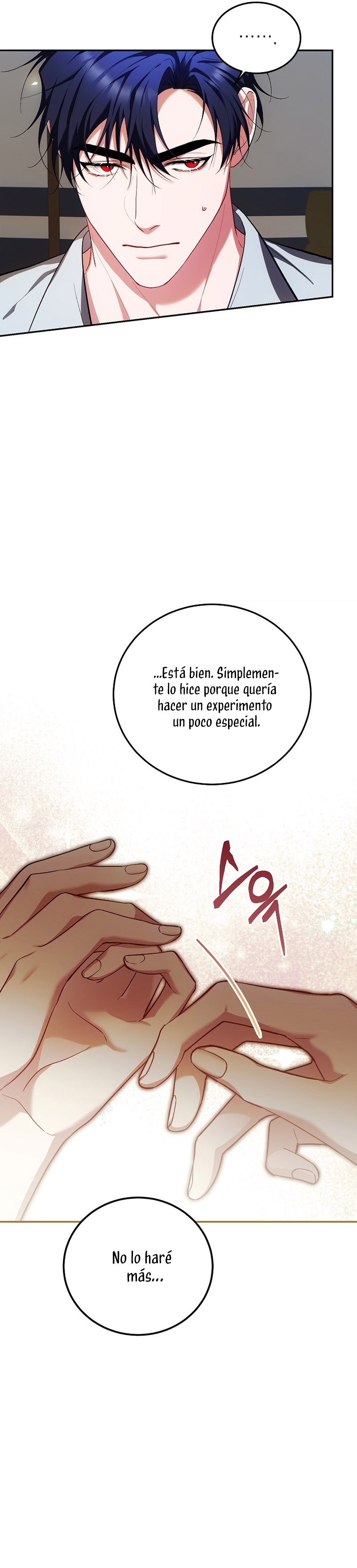 El tiempo adicional de la enferma terminal Capítulo 68 - Página 8