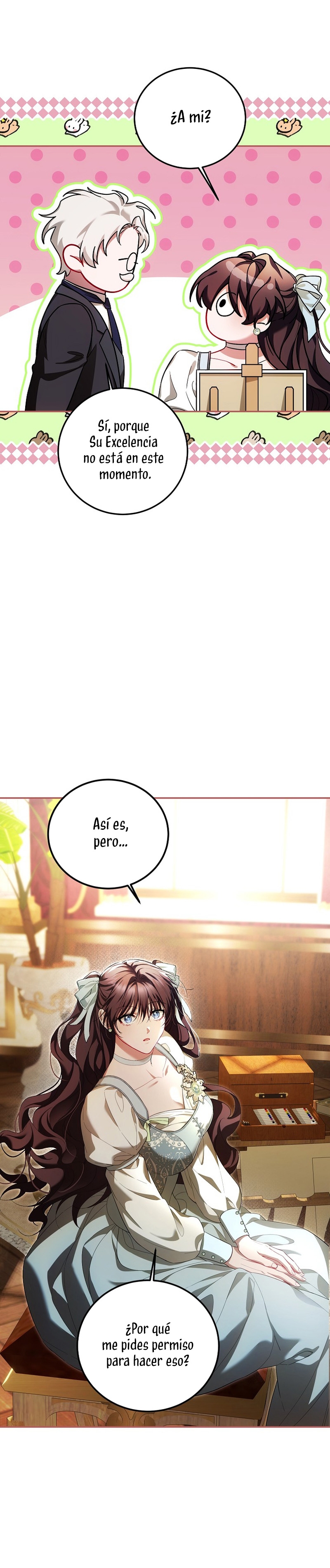 El tiempo adicional de la enferma terminal Capítulo 69 - Página 10