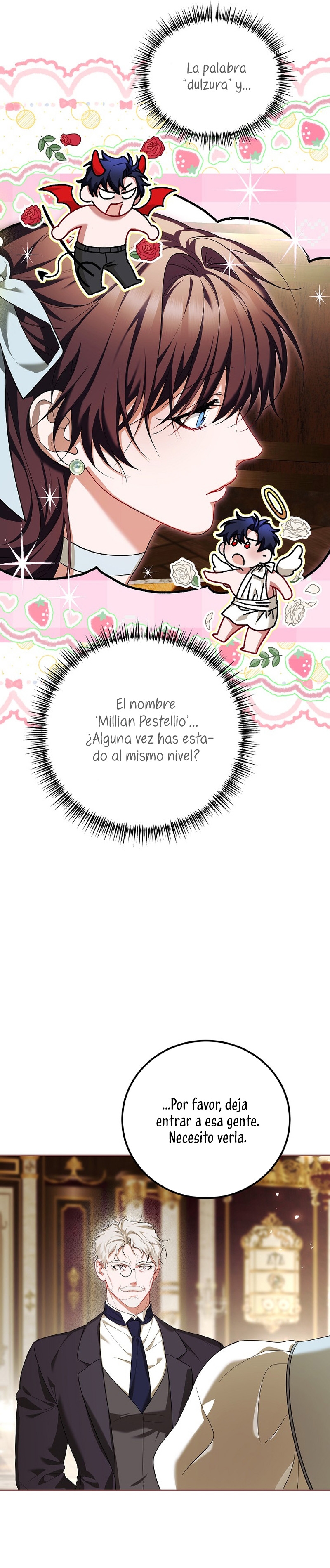 El tiempo adicional de la enferma terminal Capítulo 69 - Página 19