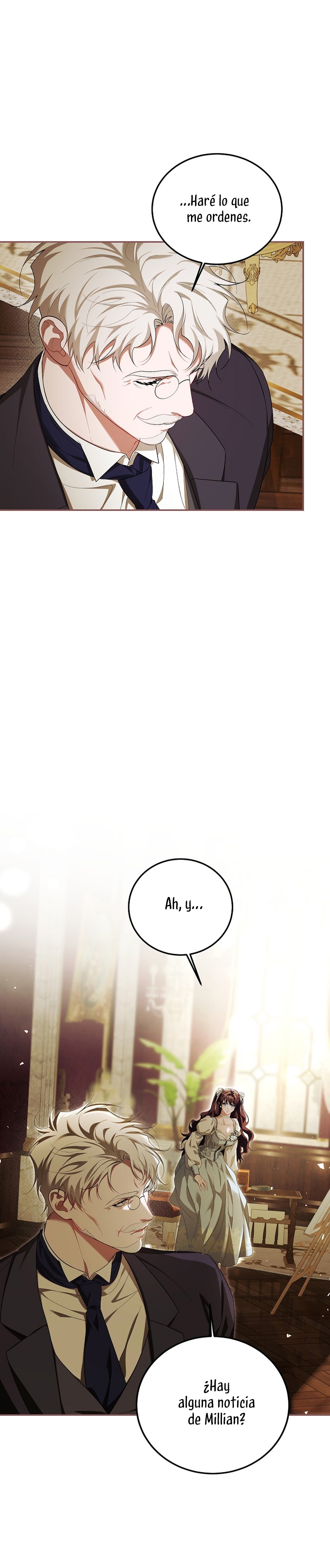 El tiempo adicional de la enferma terminal Capítulo 69 - Página 20