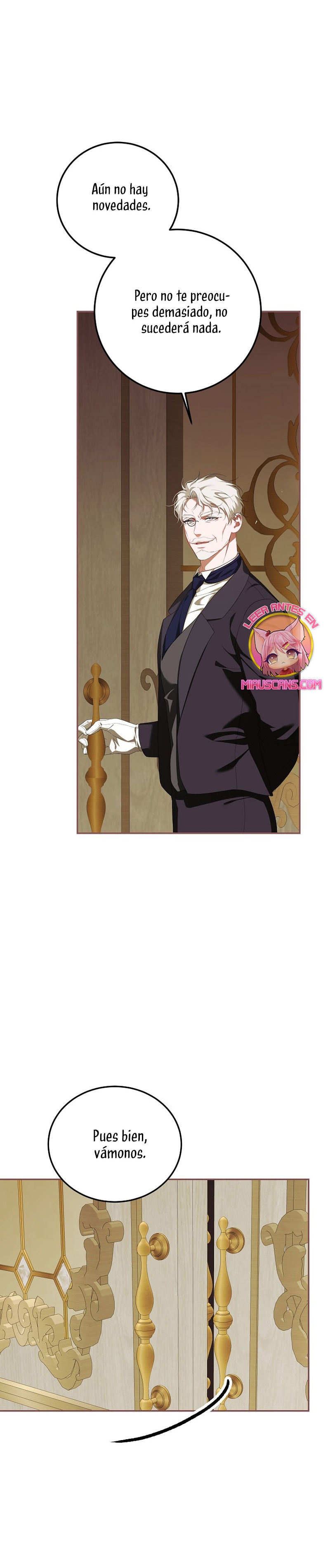 El tiempo adicional de la enferma terminal Capítulo 69 - Página 21