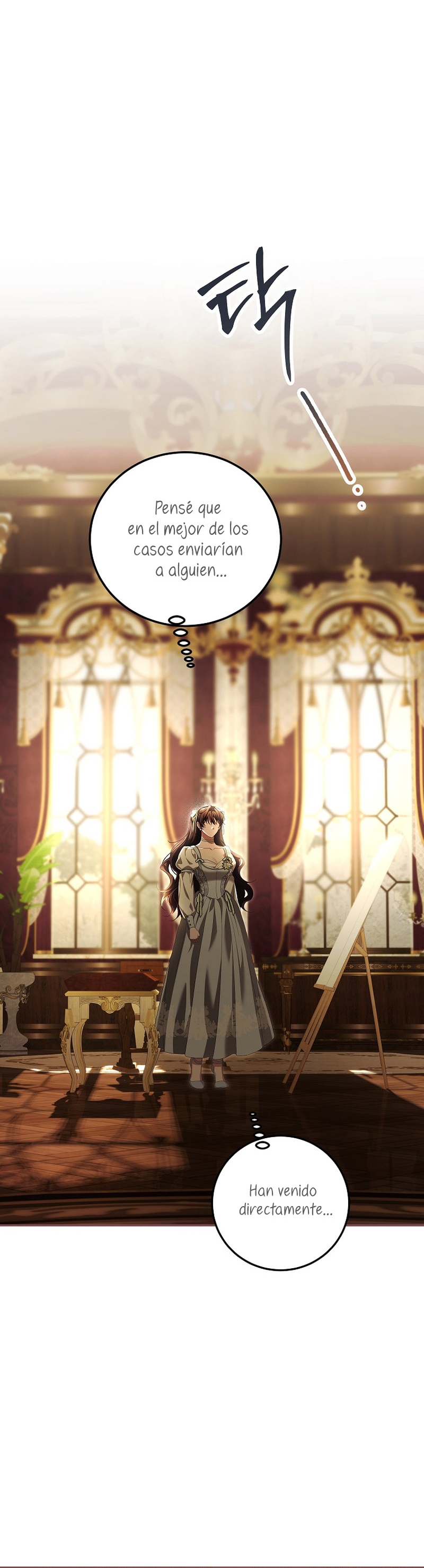 El tiempo adicional de la enferma terminal Capítulo 69 - Página 22