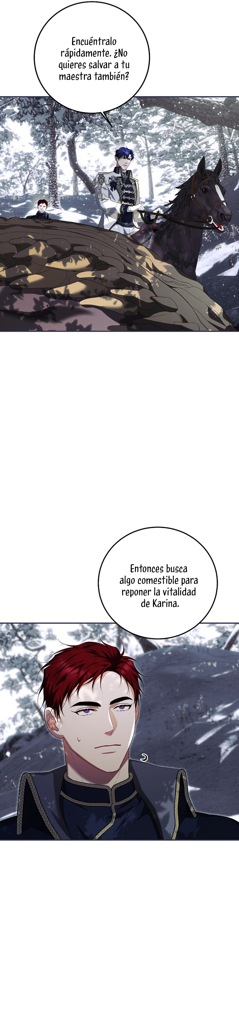 El tiempo adicional de la enferma terminal Capítulo 69 - Página 29