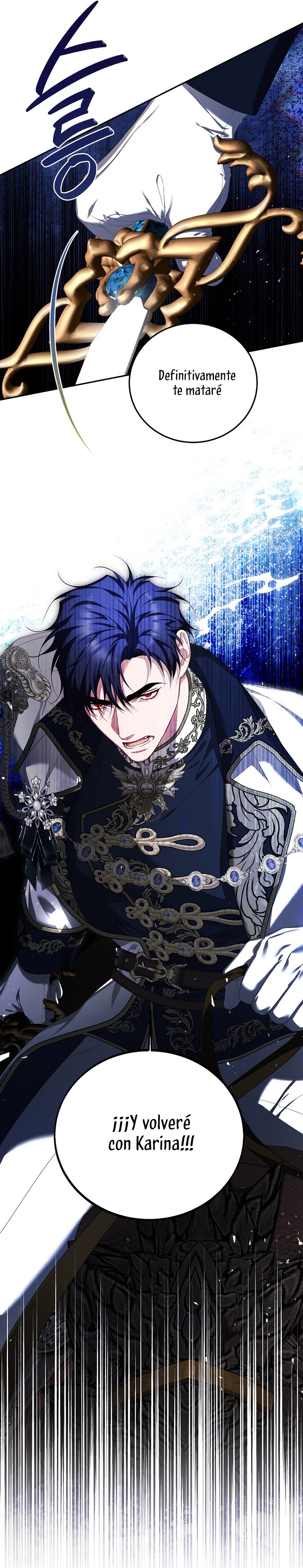 El tiempo adicional de la enferma terminal Capítulo 69 - Página 40