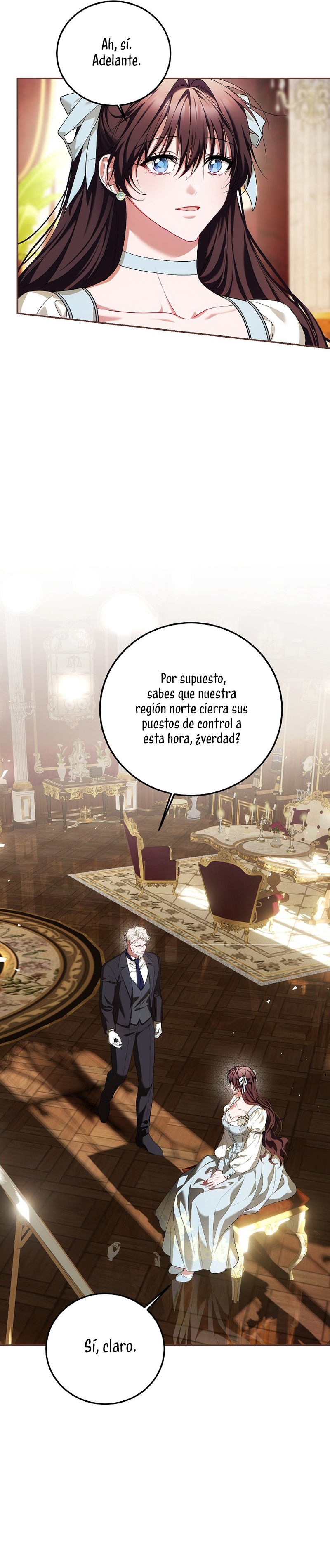 El tiempo adicional de la enferma terminal Capítulo 69 - Página 7