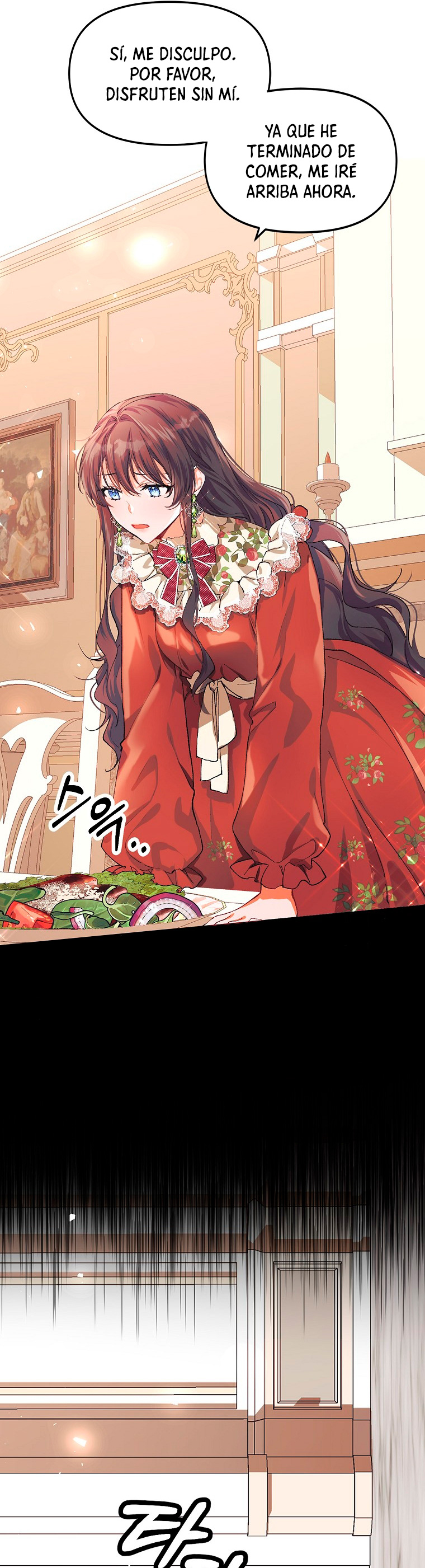 El tiempo adicional de la enferma terminal Capítulo 7 - Página 10