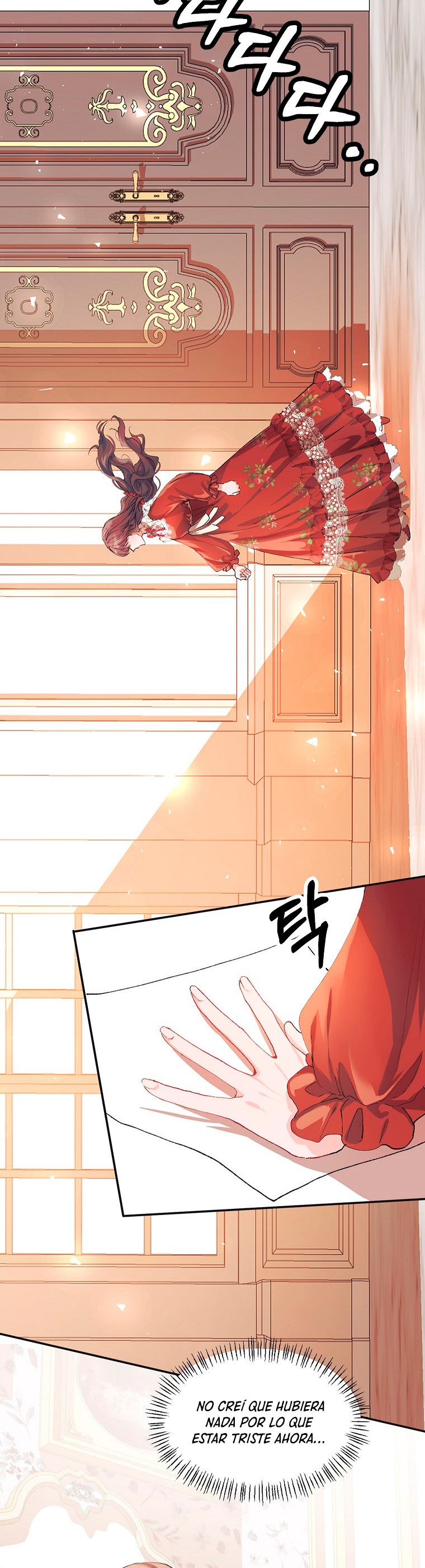 El tiempo adicional de la enferma terminal Capítulo 7 - Página 11