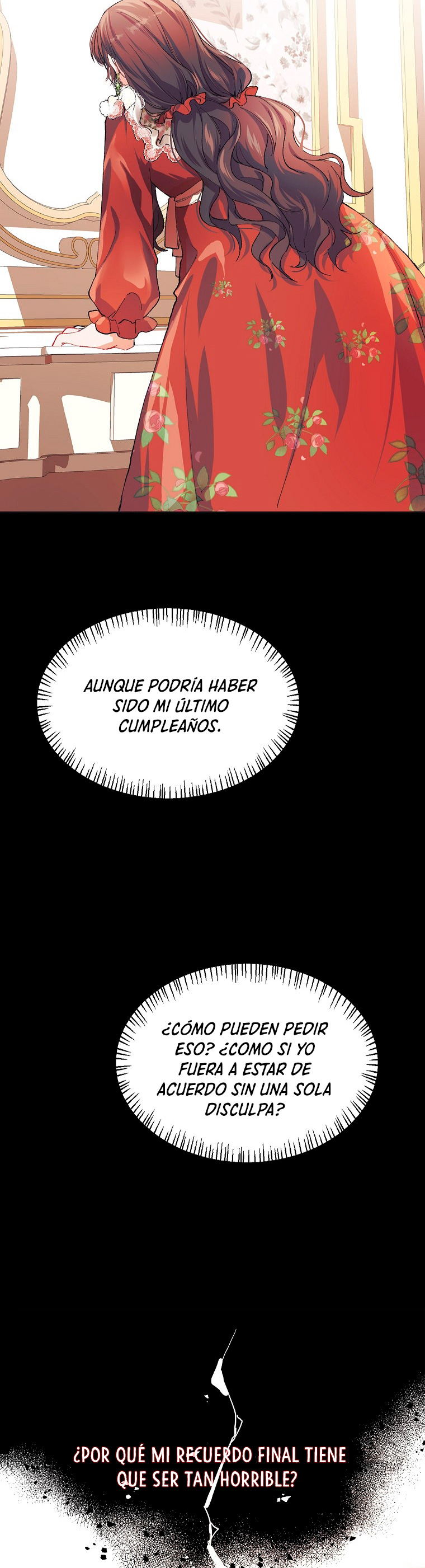El tiempo adicional de la enferma terminal Capítulo 7 - Página 12