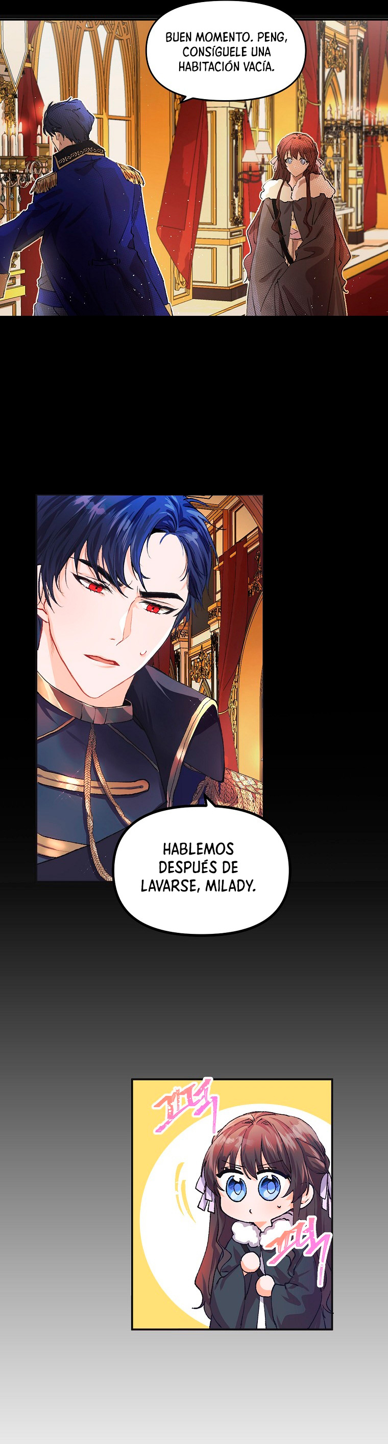 El tiempo adicional de la enferma terminal Capítulo 7 - Página 17