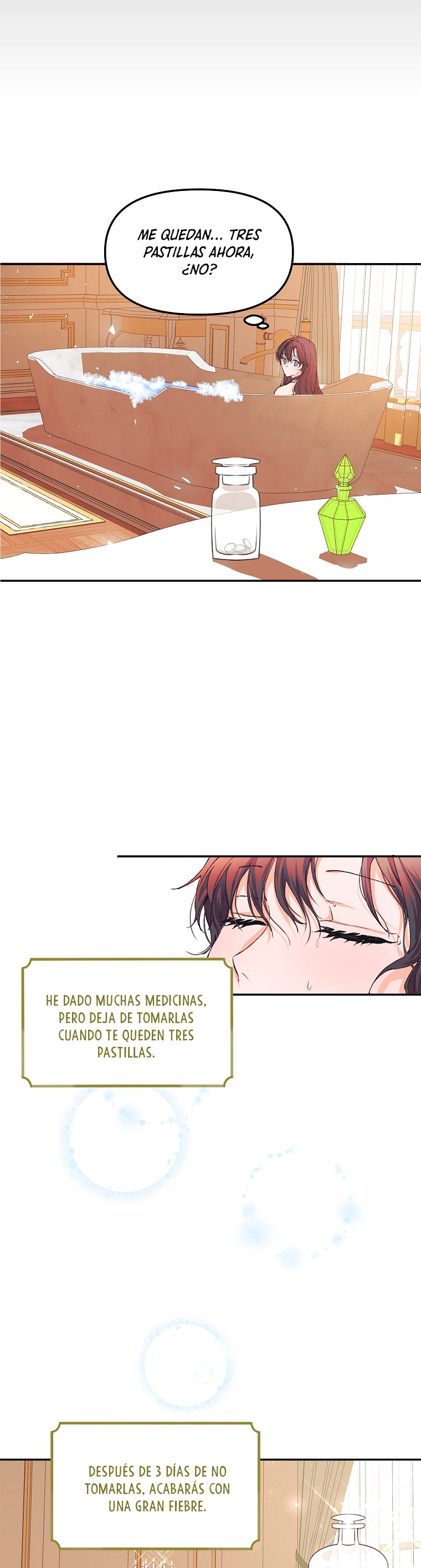 El tiempo adicional de la enferma terminal Capítulo 7 - Página 18