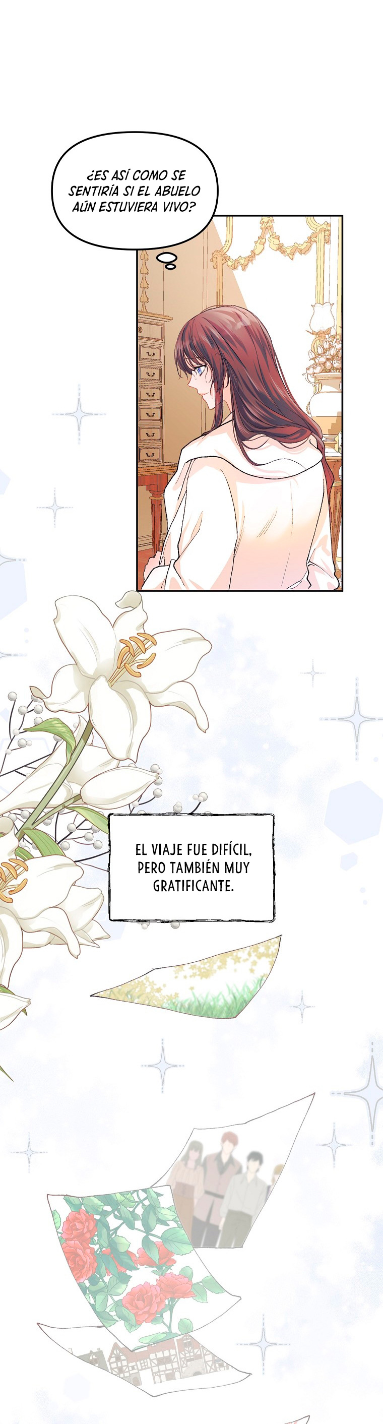 El tiempo adicional de la enferma terminal Capítulo 7 - Página 21