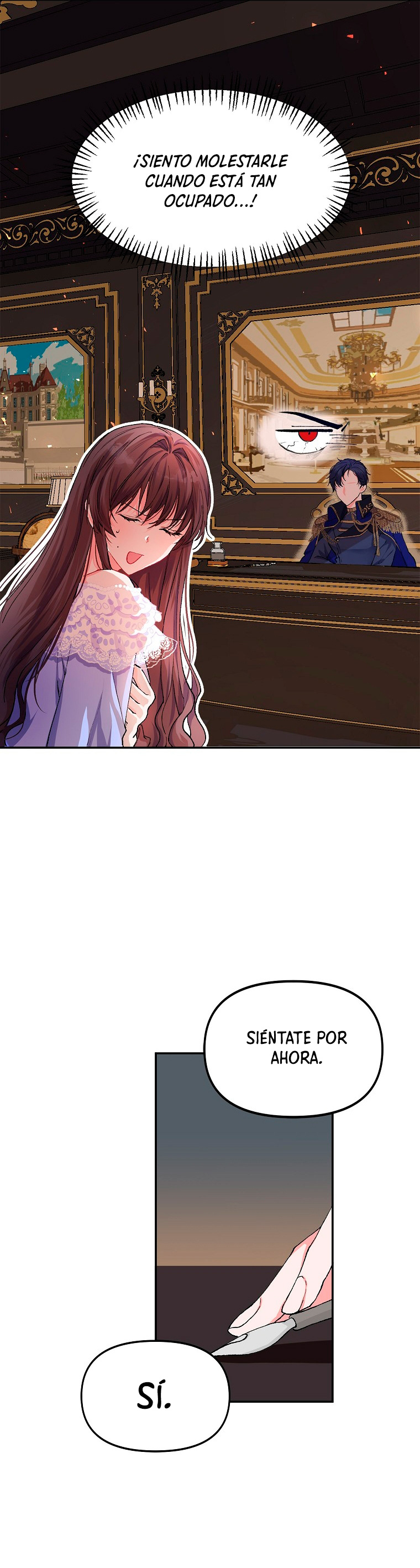 El tiempo adicional de la enferma terminal Capítulo 7 - Página 24