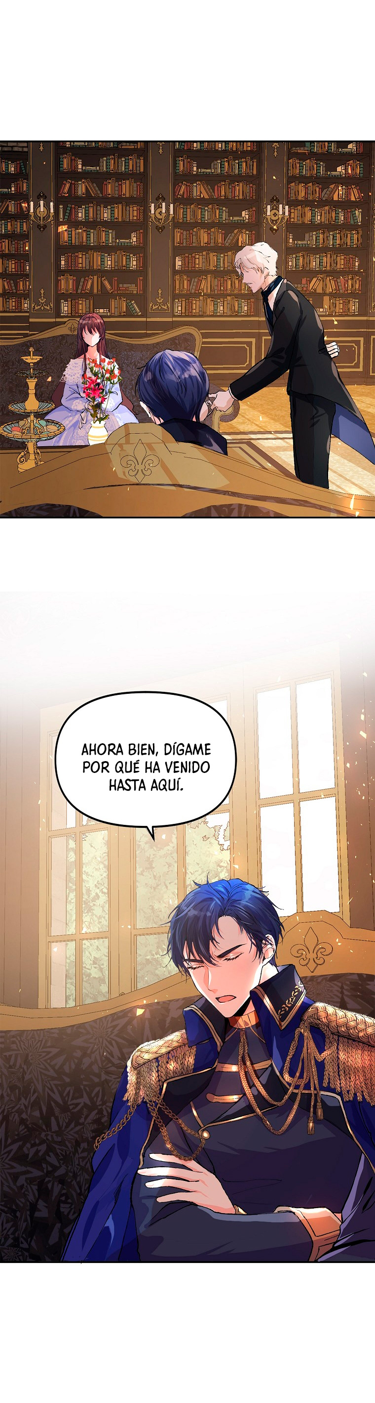 El tiempo adicional de la enferma terminal Capítulo 7 - Página 25