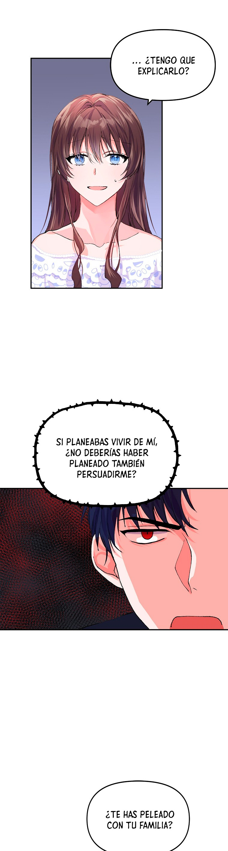 El tiempo adicional de la enferma terminal Capítulo 7 - Página 26