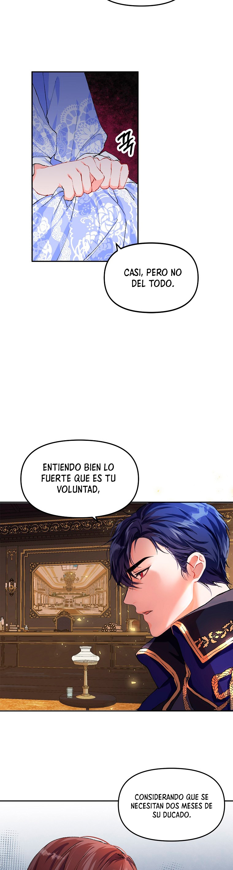 El tiempo adicional de la enferma terminal Capítulo 7 - Página 27