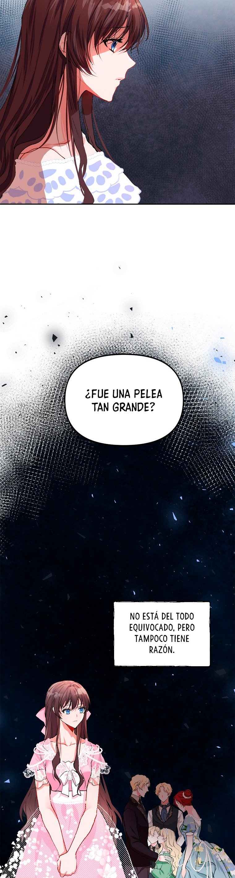 El tiempo adicional de la enferma terminal Capítulo 7 - Página 28