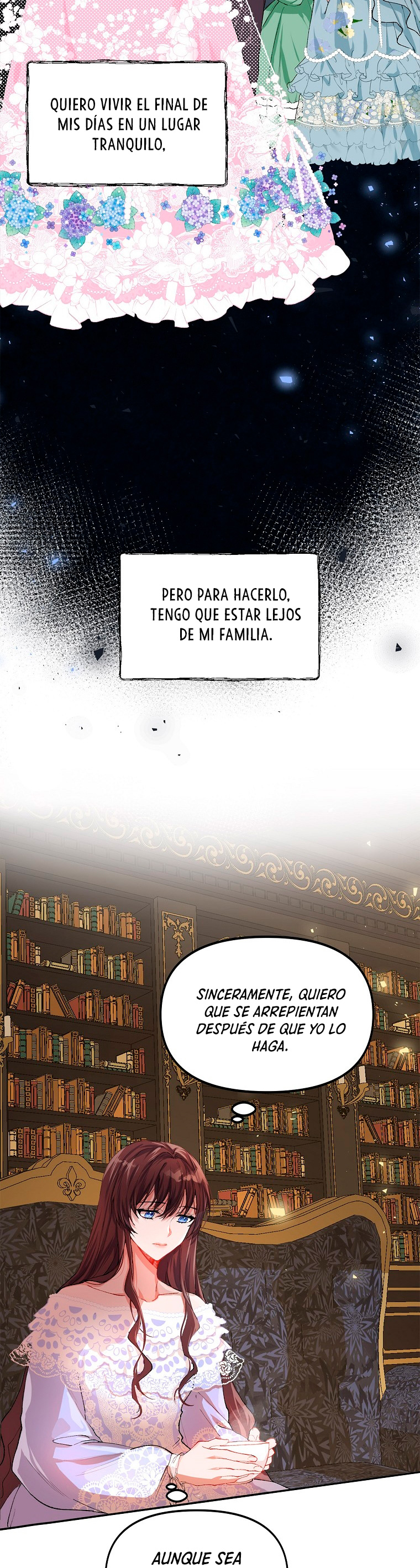 El tiempo adicional de la enferma terminal Capítulo 7 - Página 29