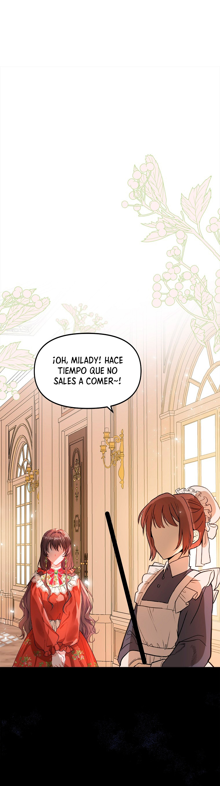 El tiempo adicional de la enferma terminal Capítulo 7 - Página 3