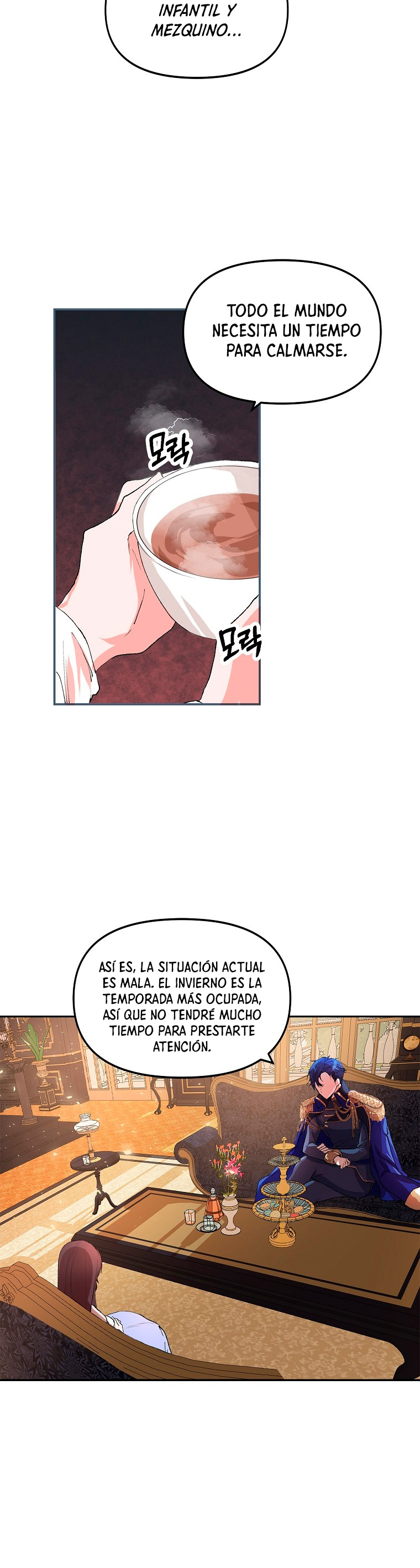 El tiempo adicional de la enferma terminal Capítulo 7 - Página 30