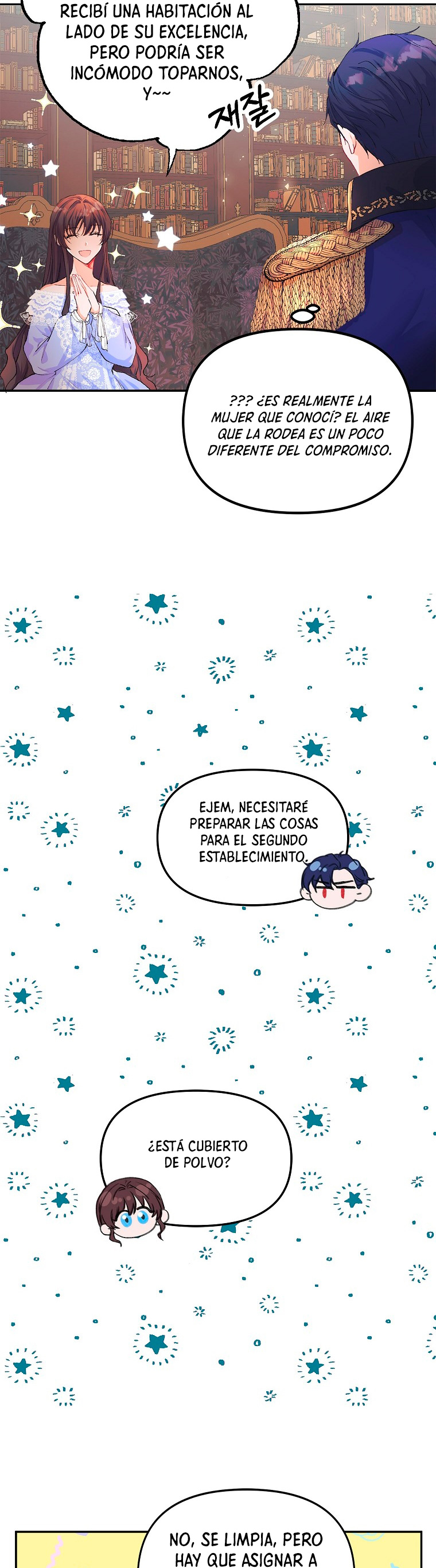 El tiempo adicional de la enferma terminal Capítulo 7 - Página 32