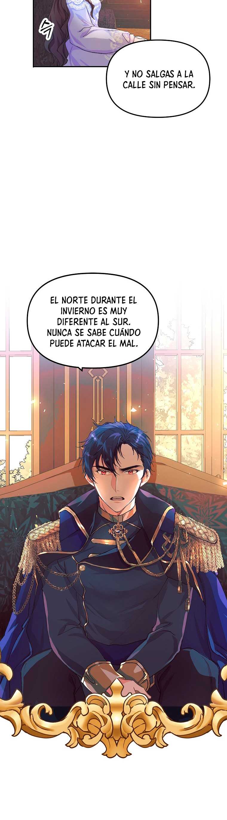 El tiempo adicional de la enferma terminal Capítulo 7 - Página 34